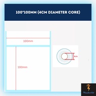 Thermal Sticker Barcode Price Label Product 30x20 35x25 40x20 40x30 50x20 50x30 60x40 70x50 80x60 80
