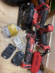 租電動工具。每日80