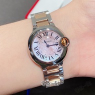 Cartier Cartier Cartier Blue Balloon Quartz Women's Watch W6920034Wrist Watch
