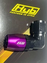 สายระบายไอ HYB แท้ โค้ง90 + อแดปเตอร์Ts สำหรับ ดีแม็ก1.9 ทุกปี / ออนิวU4 2.5-3.0 ทุกปี