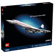 *In Stock* Lego Creator Expert Icons 10318 Airbus Concorde Airplane Aeroplane - New In Sealed Box