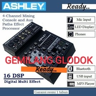 NEW BLUETOOTH USB FOR PC-Mixer Audio Ashley Premium 4 - Ori 4 Channel