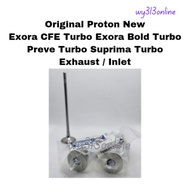 Original New Proton Exora CFE Turbo Exora Bold Turbo Preve Turbo Suprima Turbo Engine Valve Exhaust 