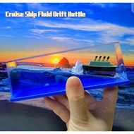 CRUISE SHIP ORNAMENT