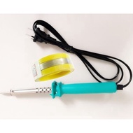 60w soldering iron, with soldering iron roll, 60w lead soldering iron