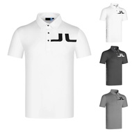 Korea original J.LINDEBERG Fairliarˉ PXGˉ DESCENTE MARK LONA PINGˉPEARLY GATES☃ New Summer Golf Loos