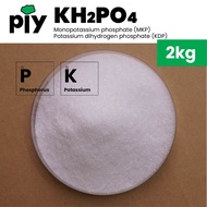 [2kg] Monopotassium phosphate MKP 0-52-34