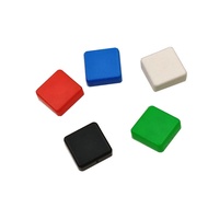 READY STOCK B3F4055 tact switch key cap A14 cover long feet with 12*12*7.3 square shape 4050