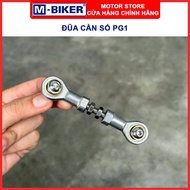 [PG1 Accessories] Gear lever hook pg1.Genuine Mbiker pg1 gear lever hook.