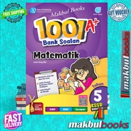 PAN ASIA: 1001 A+ BANK SOALAN MATEMATIK KSSR SEMAKAN TAHUN 5 KSSR SEMAKAN