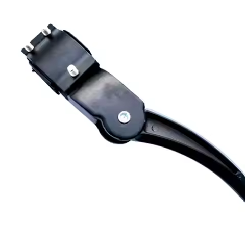 Bike Kickstand Adjustable Cycling Accessories Bike Side Kickstand for Adults Bike BMX 16 inch 20 inc