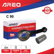 Honda C90 / C90 / GB1 / C90 GB1 Connecting Rod – Conrod Kit – Engine Connecting Rod – Standard OEM S