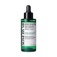 [PHIÊN BẢN GIỚI HẠN] Tinh Chất Hỗ Trợ Giảm Mụn Some By Mi AHA-BHA-PHA 30 Days Miracle Serum