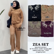 Zea/Giga Flower/Alfa/Yuri/Peony/Inka/Alwy Suit By W&W Cloth