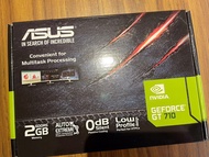 Asus GT 710 display card