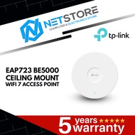 TP-LINK EAP723 BE5000 CEILING MOUNT WIFI 7 ACCESS POINT