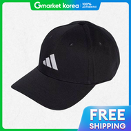 adidas | Mũ lưỡi trai Adidas logo mới JG0998 2533959