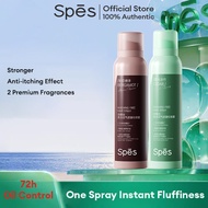 Spes Upgrade Dry Shampoo | 72H Extended Oil Control, Enhanced Anti-Itch & 5 Premium Scents | 150ml M