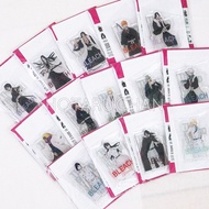 [OFFICIAL] ICHIBANKUJI BLEACH: Thousand Year Blood War Op.2 - Acrylic Stand