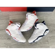 Jor dan 6 aj6 Basketball Shoes Red White Oreo Midnight Blue Men Women Shoes Sports Shoes Retro Casua