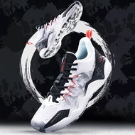 XTEP Men JLIN-TEAM Basketball Shoes Rebound Shock-absorbing Heel Protection