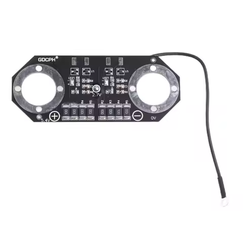 Super Capacitor Voltage Regulator for Protection Board 2.7V 3000F Voltage Stabilizer Balancing for P