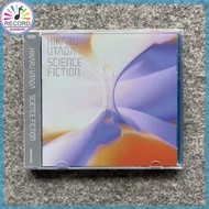 Hikaru Utada Science Fiction Original 2CD Album [Sealed] Brand New