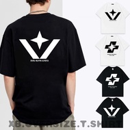 Street clothing t-shirt oversized fashion tee formen and women