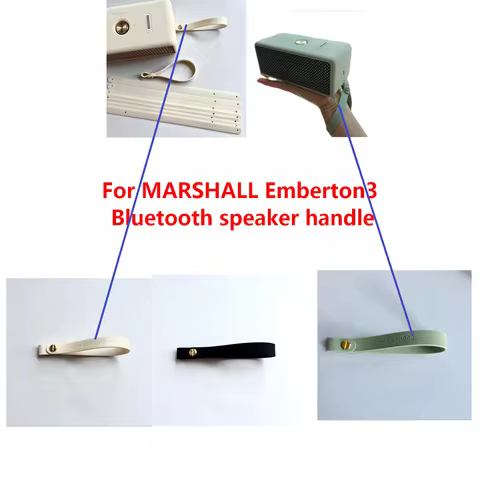 Brand new replacement speaker handle For MARSHALL Emberton3 Bluetooth speaker handle EMBERTON III sp