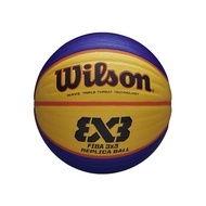 WILSON FIBA 3x3 REPLICA/SIZE 6/FIBA APPROVED