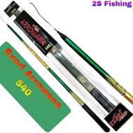 Exori Arrowana Tile Fishing Rod