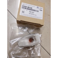 NAZA CITRA / KIA SORENTO BL (ORIGINAL) SIDE SIGNAL LAMP (WHITE) > LEFT & RIGHT - 92304-3B120 / 92303