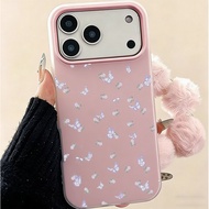 Floral Aesthetic Fresh Case Realme Note 80 C85 Pro 60X C71 C75X C75 Case