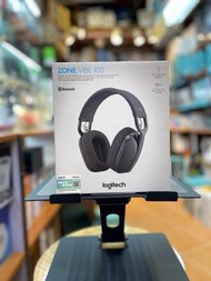 Logitech Zone Vibe 100BT headset