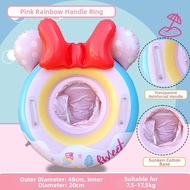 PATGEAR | Family Use Safety Swim Ring 1-4 Years