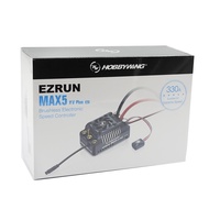 Hobbywing 30104300 EZRUN MAX5 HV PLUS G2