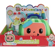 Cocomelon Musical Doctor Checkup Case Official Cocomelon