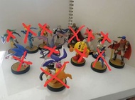 Nintendo 明星大亂鬥amiibo (corrin/IKE)