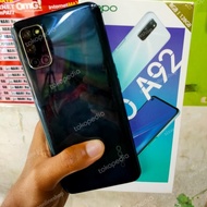 hp handphone oppo a92 8/128gb second bekas murah