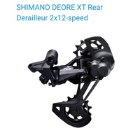 DEORE XT RD-M8100-SGS , X12 SPEED