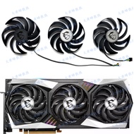 MSI MSI RX7900XT 7900XTX TRIO CLASSIC Graphics Card Fan PLD09210S12HH