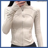 Lululemon Ribbed Nulu Cropped Define Jacket
