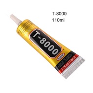 Multi-Purpose T8000 Clear Glue Epoxy Resin
