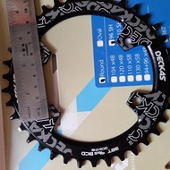 Chainring Deckas 96 Round Narrow Wide Thick Thin 32T 34T 36 38T