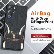 [Hàng sẵn có] Ốp lưng trong suốt cho Zte Nubia Red Magic 10 10S Pro Plus 9 9S 8 8S Pro Plus phòng ng