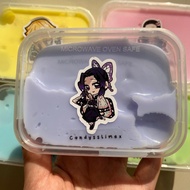 SLIME ANIME DEMONS SLAYER KIMETSU NOYAIBA SLIME ANIME SLIME KARAKTER ANIME MURAH SLIME SLIME WIBU KI