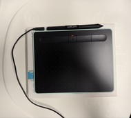 Wacom Intuos 繪圖板 （CTL 4100wl)