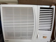 九成新以上已清洗乾淨 Whirlpool 惠而浦¾匹冷氣機