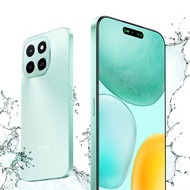 HONOR X6c 16GB*(8+8)RAM l 256GB ROM l 5300mAH + 35W Large Battery l Al Button Al Eraser