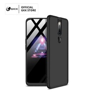 GKK OPPO F11 F11 PRO Casing Hardcase 360 Bumper Anti Retak Original